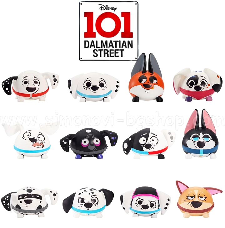 *Disney 101 Dalmatian Street  1 .  GBM10